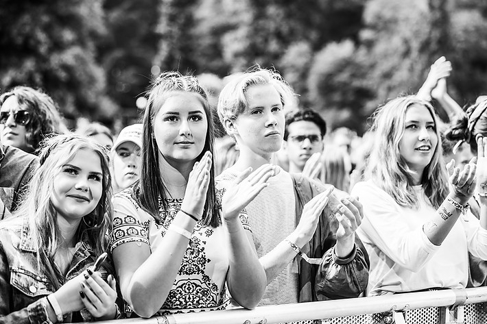 2017-08-11 - Sabina Ddumba från Way Out West, Göteborg