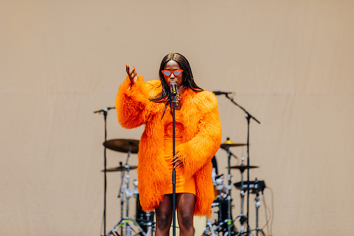 2017-08-11 - Sabina Ddumba från Way Out West, Göteborg