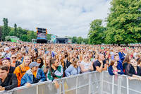 2017-08-11 - Sabina Ddumba från Way Out West, Göteborg