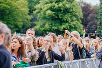 2017-08-11 - Sabina Ddumba från Way Out West, Göteborg