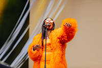 2017-08-11 - Sabina Ddumba från Way Out West, Göteborg