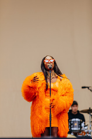 2017-08-11 - Sabina Ddumba från Way Out West, Göteborg