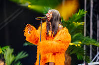 2017-08-11 - Sabina Ddumba från Way Out West, Göteborg