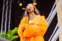 2017-08-11 - Sabina Ddumba från Way Out West, Göteborg