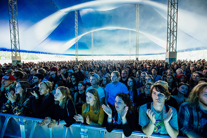 2017-08-11 - Perfume Genius från Way Out West, Göteborg