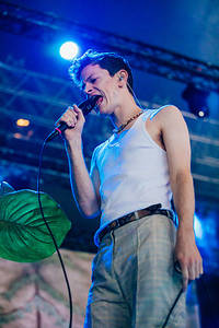 2017-08-11 - Perfume Genius från Way Out West, Göteborg