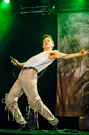 2017-08-11 - Perfume Genius från Way Out West, Göteborg