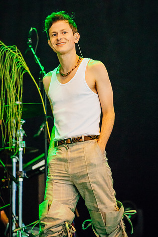2017-08-11 - Perfume Genius från Way Out West, Göteborg