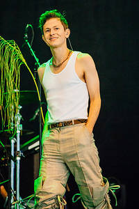 2017-08-11 - Perfume Genius från Way Out West, Göteborg