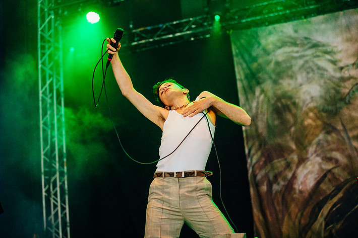 2017-08-11 - Perfume Genius från Way Out West, Göteborg