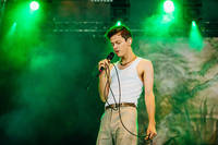 2017-08-11 - Perfume Genius från Way Out West, Göteborg