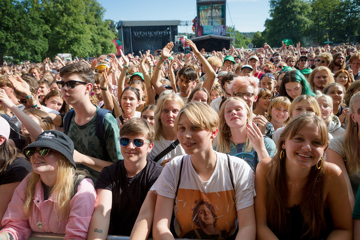 2017-08-11 - Mac DeMarco från Way Out West, Göteborg