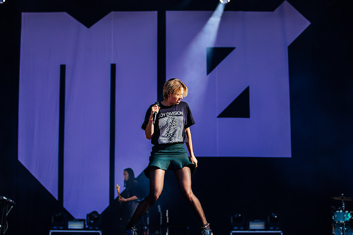 2017-08-11 - MØ från Way Out West, Göteborg