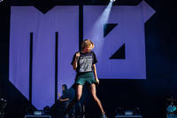 2017-08-11 - MØ från Way Out West, Göteborg