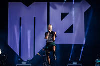 2017-08-11 - MØ från Way Out West, Göteborg