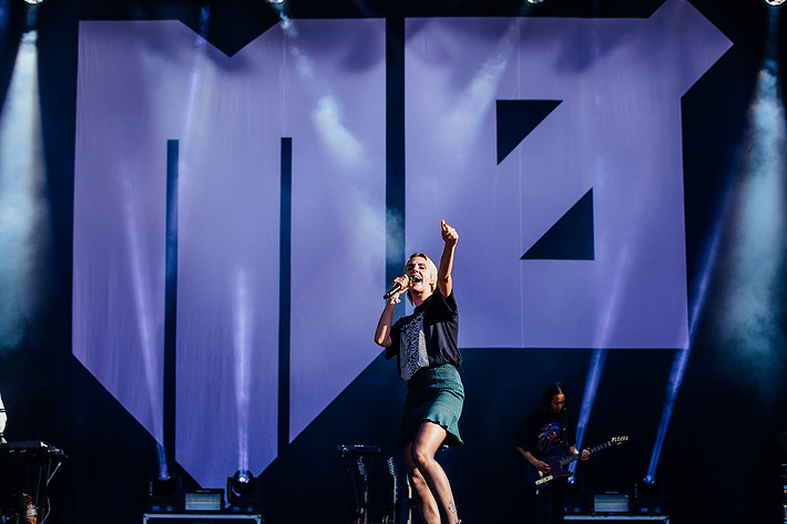2017-08-11 - MØ från Way Out West, Göteborg