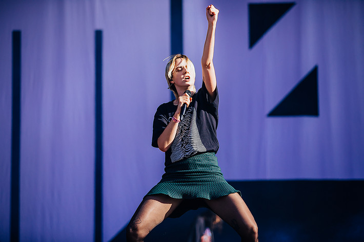 2017-08-11 - MØ från Way Out West, Göteborg