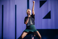 2017-08-11 - MØ från Way Out West, Göteborg