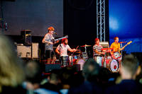 2017-08-11 - Thee Oh Sees från Way Out West, Göteborg