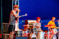 2017-08-11 - Thee Oh Sees från Way Out West, Göteborg