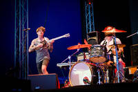 2017-08-11 - Thee Oh Sees från Way Out West, Göteborg