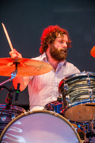 2017-08-11 - Thee Oh Sees från Way Out West, Göteborg