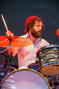 2017-08-11 - Thee Oh Sees från Way Out West, Göteborg