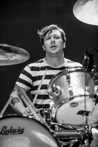2017-08-11 - Thee Oh Sees från Way Out West, Göteborg