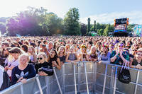 2017-08-11 - MØ från Way Out West, Göteborg