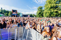 2017-08-11 - MØ från Way Out West, Göteborg