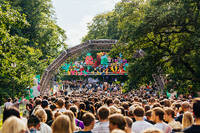 2017-08-11 - Områdesbilder från Way Out West, Göteborg