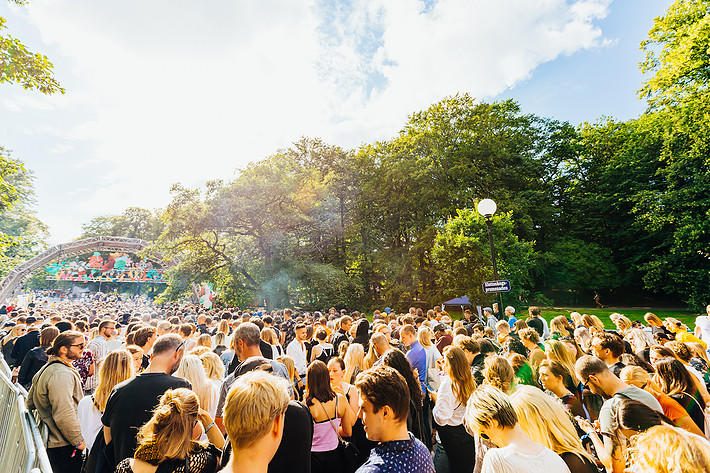 2017-08-11 - Områdesbilder från Way Out West, Göteborg 2017-08-11 - Områdesbilder från Way Out West, Göteborg
