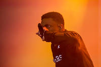 2017-08-11 - Vince Staples från Way Out West, Göteborg