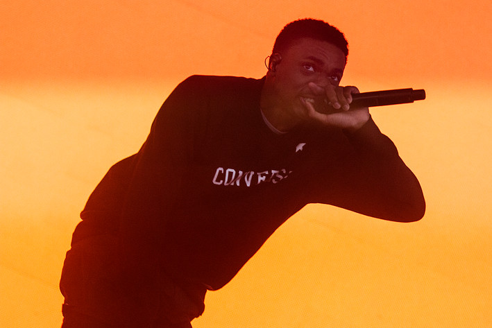 2017-08-11 - Vince Staples från Way Out West, Göteborg