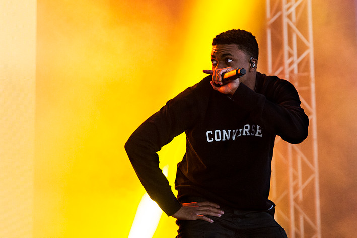 2017-08-11 - Vince Staples från Way Out West, Göteborg