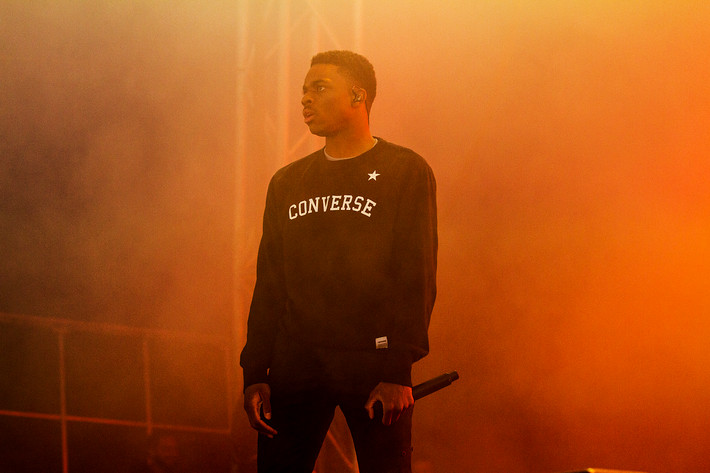 2017-08-11 - Vince Staples från Way Out West, Göteborg