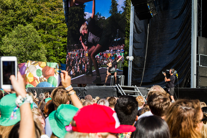 2017-08-11 - MØ från Way Out West, Göteborg
