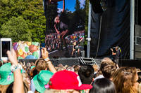 2017-08-11 - MØ från Way Out West, Göteborg
