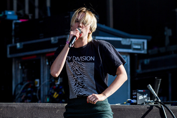 2017-08-11 - MØ från Way Out West, Göteborg