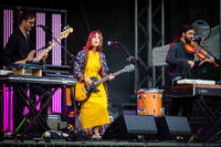 2017-08-11 - Feist från Way Out West, Göteborg