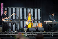 2017-08-11 - Feist från Way Out West, Göteborg