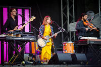 2017-08-11 - Feist från Way Out West, Göteborg