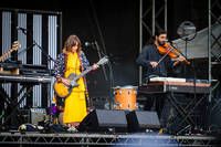 2017-08-11 - Feist från Way Out West, Göteborg