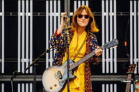 2017-08-11 - Feist från Way Out West, Göteborg