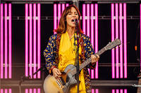 2017-08-11 - Feist från Way Out West, Göteborg