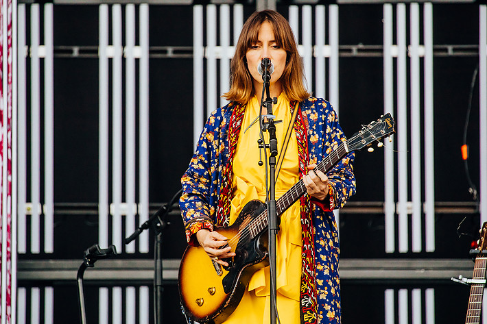 2017-08-11 - Feist från Way Out West, Göteborg