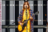 2017-08-11 - Feist från Way Out West, Göteborg