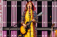 2017-08-11 - Feist från Way Out West, Göteborg