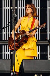 2017-08-11 - Feist från Way Out West, Göteborg