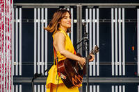 2017-08-11 - Feist från Way Out West, Göteborg